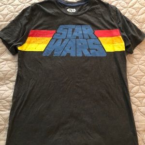 Star Wars retro style T-shirt